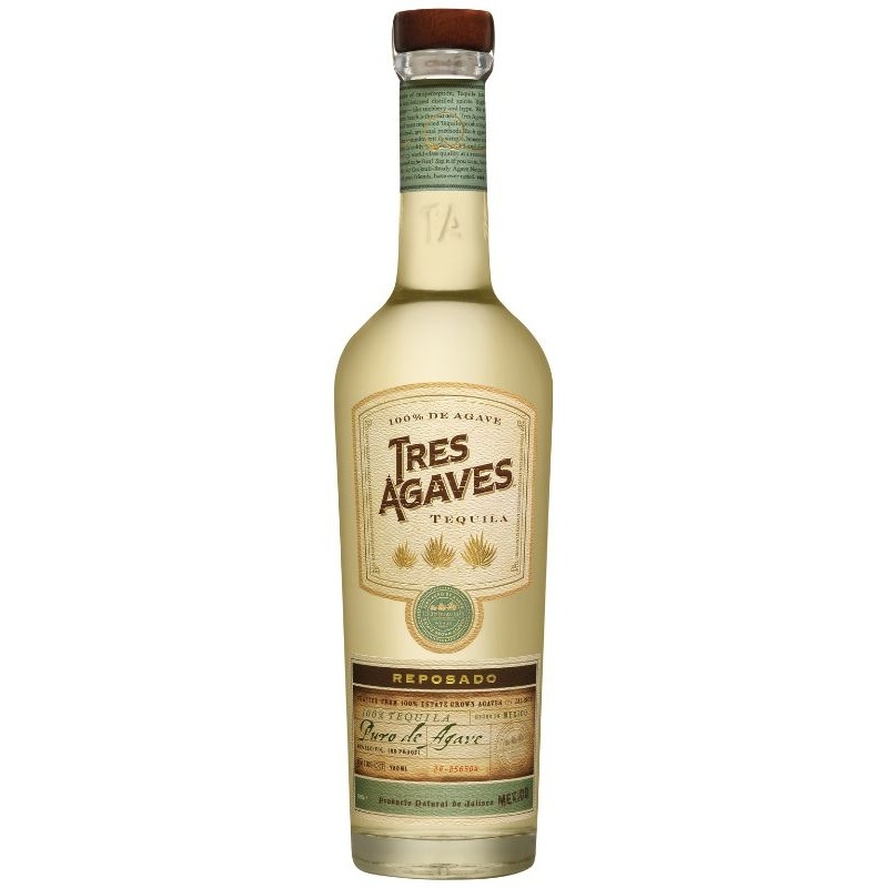 Tres Agaves Organic Reposado